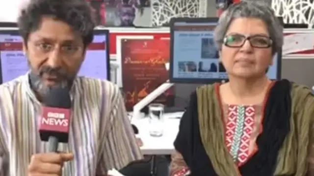 राजेश जोशी- राना सफ़वी