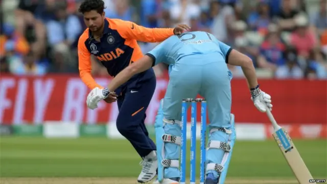 कुलदीप यादव