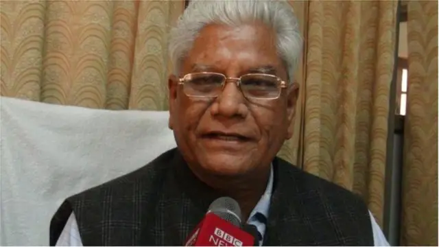 प्रोफ़ेसर रामसवेक दुबे