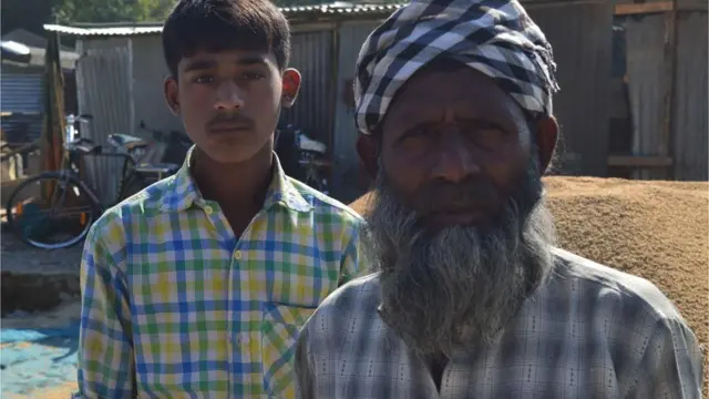 असम में बांग्ला मुसलमान