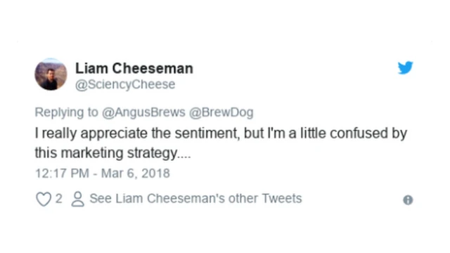 '의도는 이해하지만 마케팅 전략이 아쉽다'