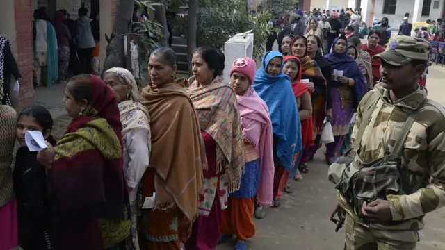 انڈیا انتخابات