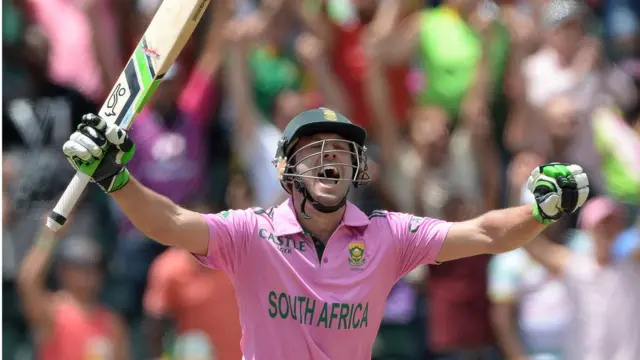 اے بی ڈی ویلیئر