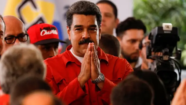 Nicolás Maduro