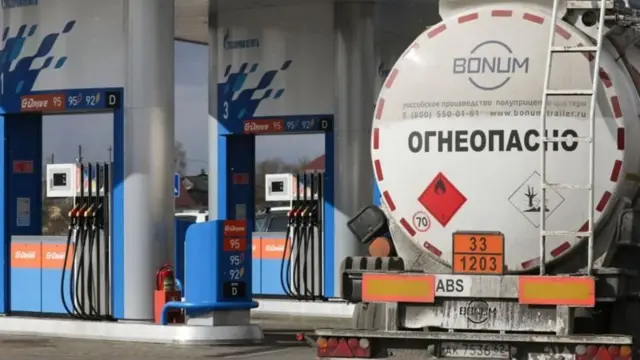 Кыргызстан күйүүчү майдын баарын Орусиядан экспорттойт