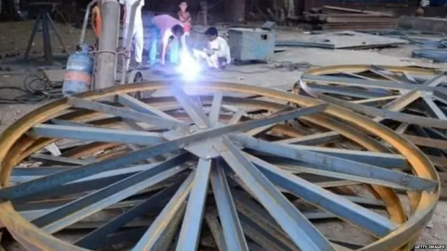 मूडीज़, नरेंद्र मोदी