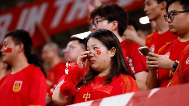中國球迷群體