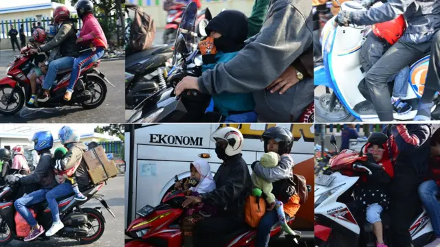 mudik, mudik 2019