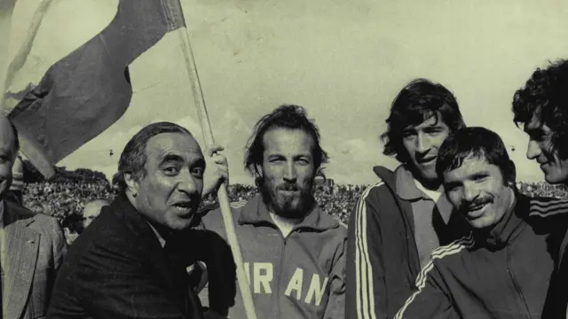 تیم ملی ایران