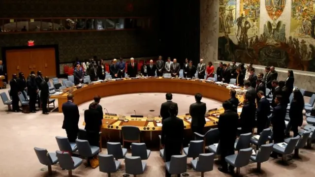 شورای امنیت