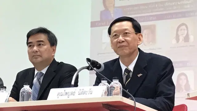 อภิสิทธิ์ ไพบูลย์