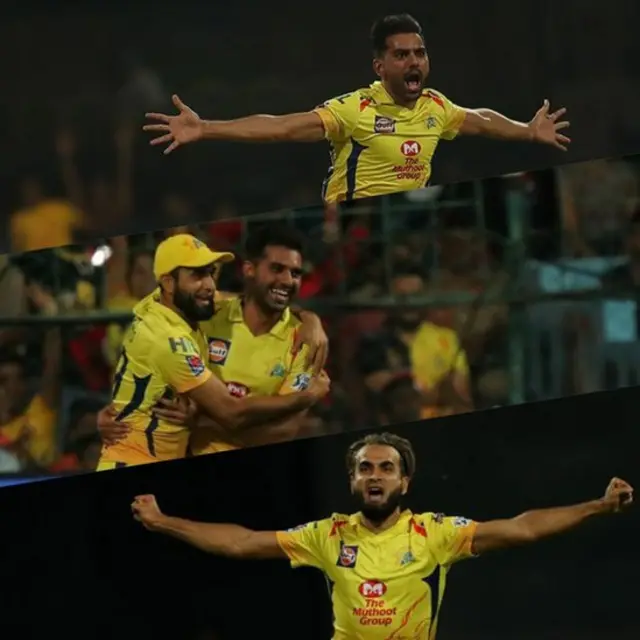 சென்னை அணி தோற்றாலும், ரசிகர்களை மகிழ்ச்சிப்படுத்திய தோனியின் அதிரடி ஆட்டம்