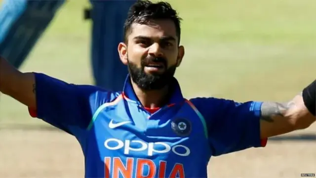 ویراٹ کوہلی