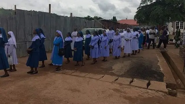 Ndị e chiri echi na Katolik