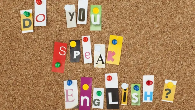 Learn english