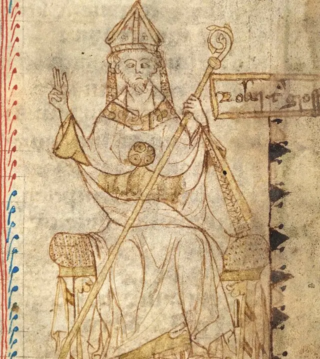 Robert Grosseteste