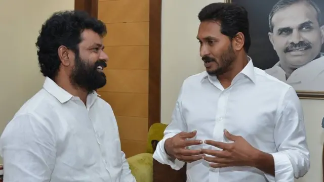 నందిగం సురశ్ వైసీపీ ఎంపీ