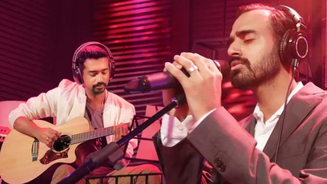 پاکستان، کوک سٹیوڈیو