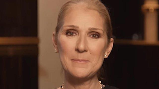 Celine Dion anuncia que padece el s ndrome de persona r gida una