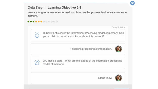 Інтерактивний підручник Pearson