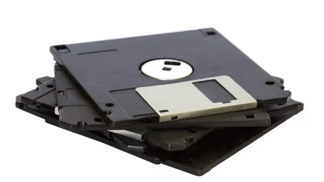Floppy disk