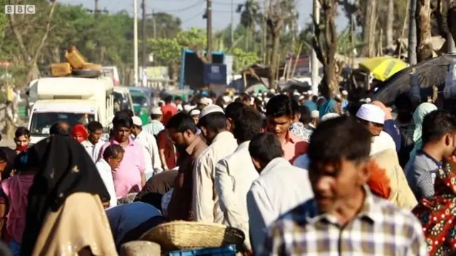 উখিয়া এবং টেকনাফের মানুষ