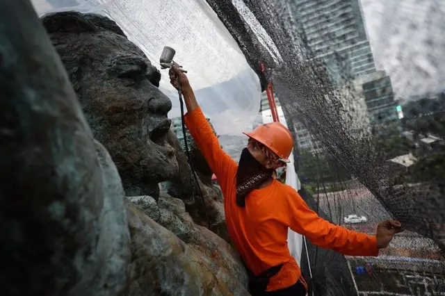 Monumen Selamat Datang