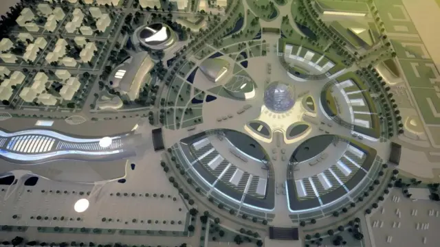 Imagen de la Expo 2017