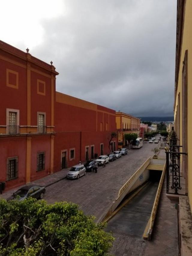 Calles de Querétaro