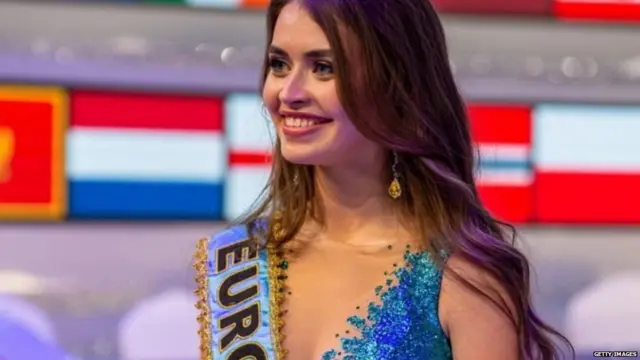 मारिया वसिलविच.