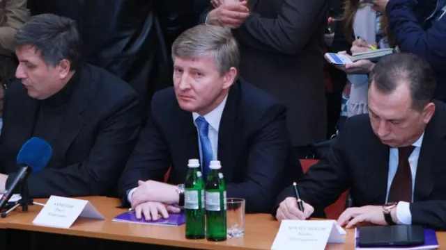 Рінат Ахметов