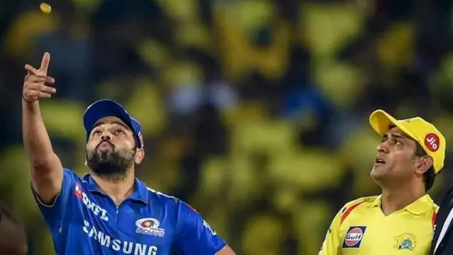 రోహిత్ శర్మ, ధోనీ