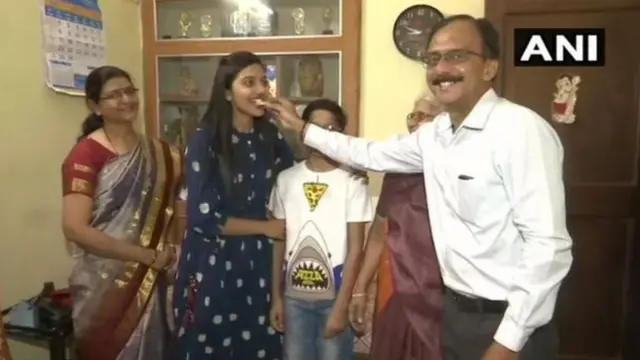 सृष्टी देशमुख