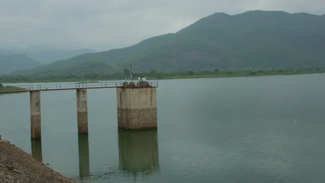 రైవాడ జలాశయం