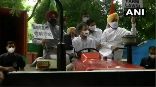 राहुल गांधी