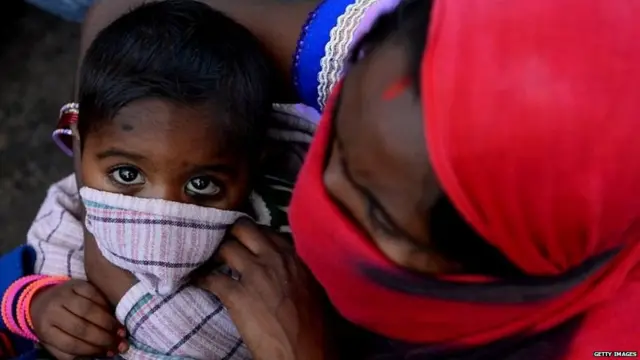 कोरोना संक्रमण