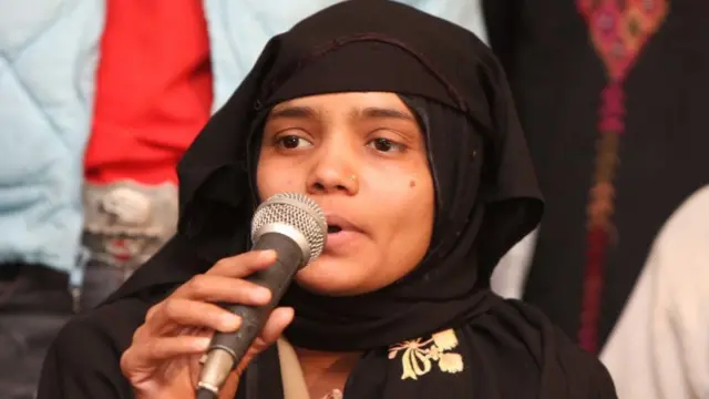 बिलकिस बानो