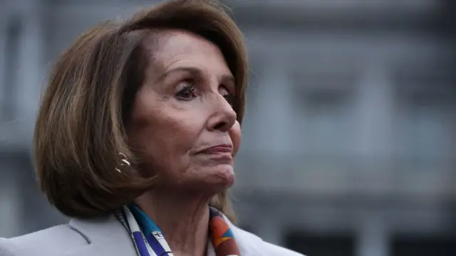 Nancy Pelosi