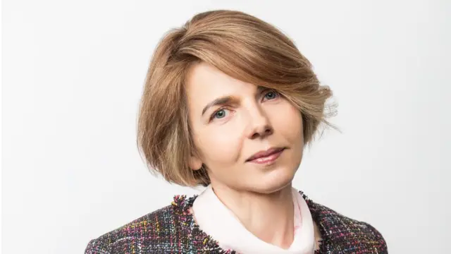 Віра Гирич, фото Юлії Вебер