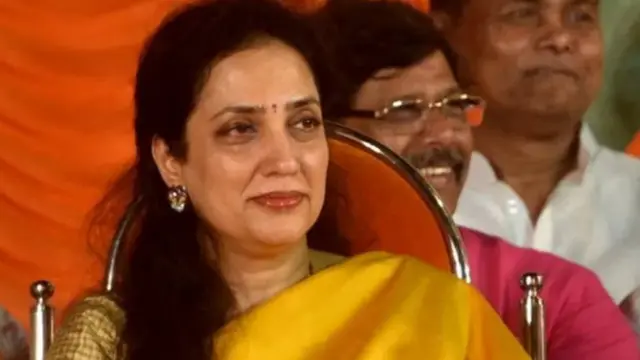 रश्मी ठाकरे