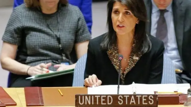 નિકી હેલી