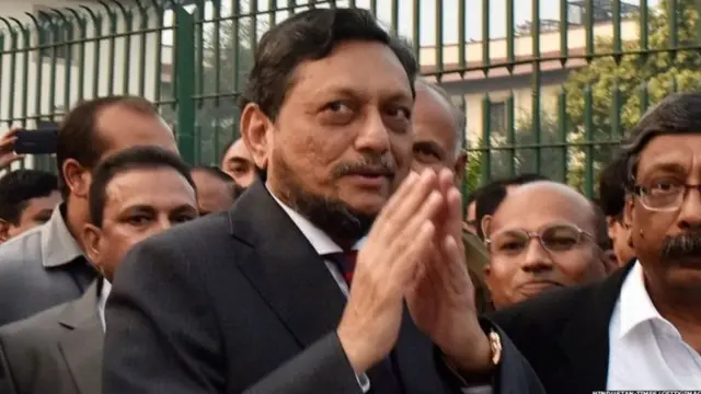 माजी सरन्यायाधीश शरद बोबडे