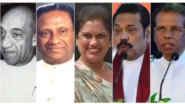 Presidential pardon in Sri Lanka