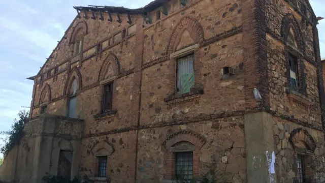 በአድዋ የሚገኘው የጣልያን ቆንስላ