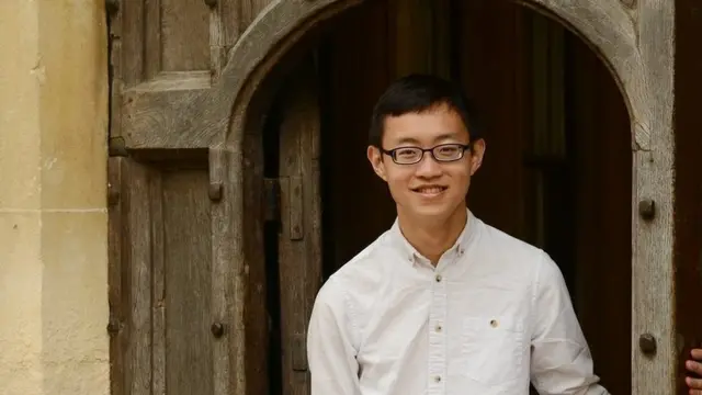 Theophi Kwek (Foto: cortesía Theophi Kwek)