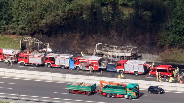 німеччина, дтп