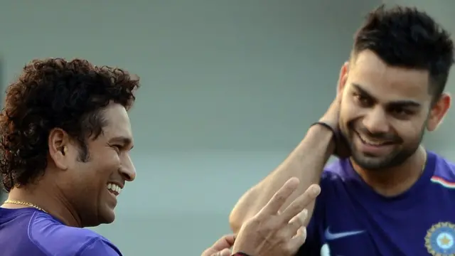 विराट कोहली, भारतीय क्रिकेट संघ