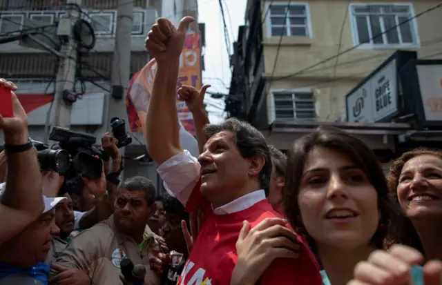 ब्राज़ील चुनाव, ब्राजील, चुनाव अभियान