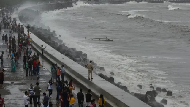 मुंबई, कोरोना