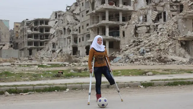 Watoto wa Syria walitaabika zaidi mwaka 2016